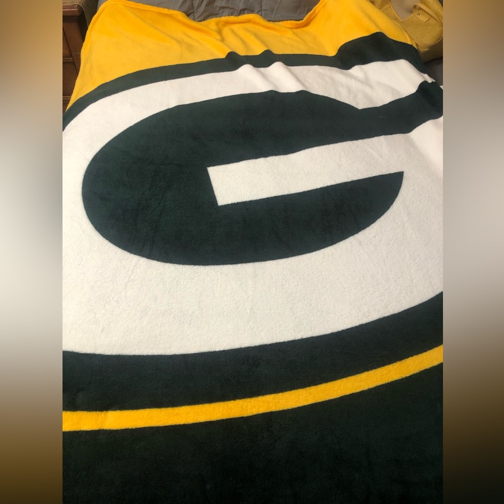 GREENBAY PACKERS NFL THROW